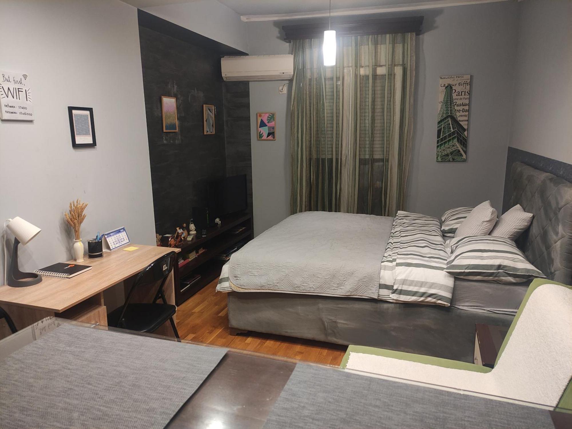 Pg Apartment 波德戈里察 外观 照片