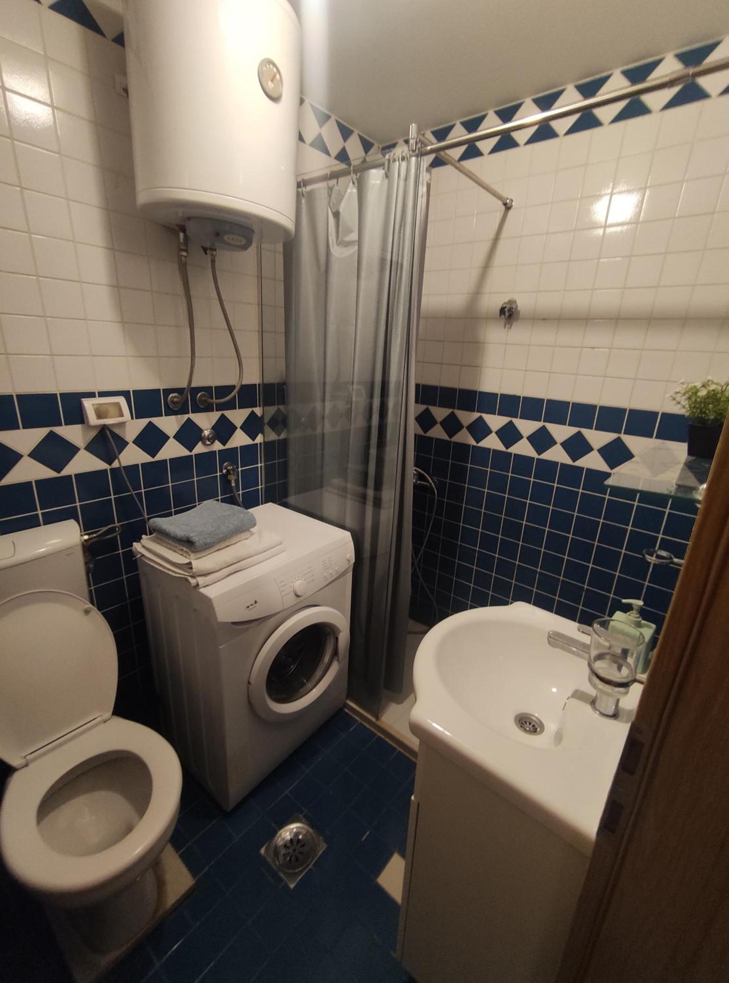 Pg Apartment 波德戈里察 外观 照片