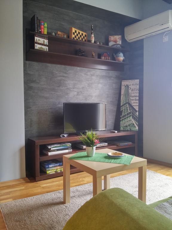 Pg Apartment 波德戈里察 外观 照片
